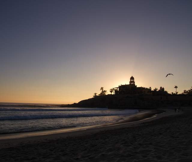 Lighthouse Sunset