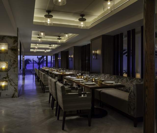 OneAndOnly Palmilla SEARED Restaurant