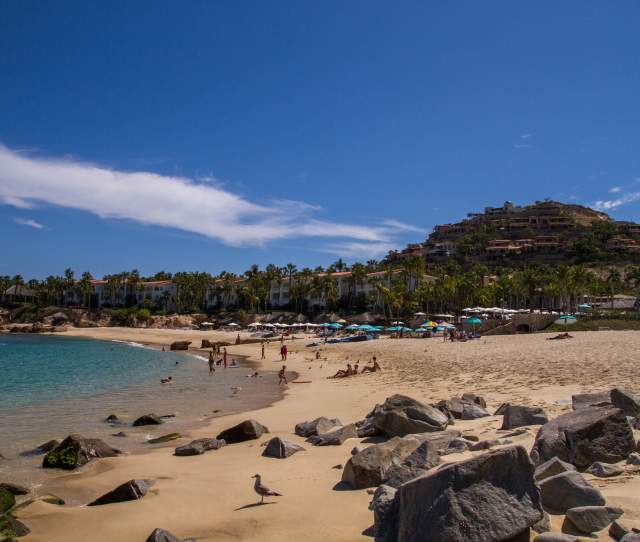 Palmilla Beach