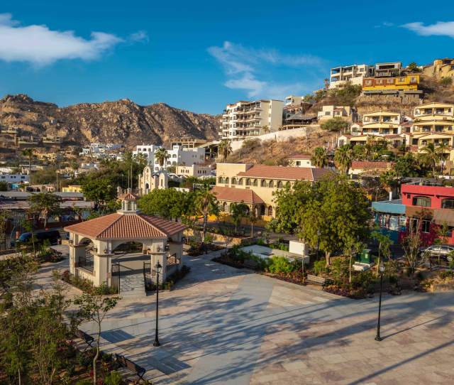 Places to visit - Cabo San Lucas