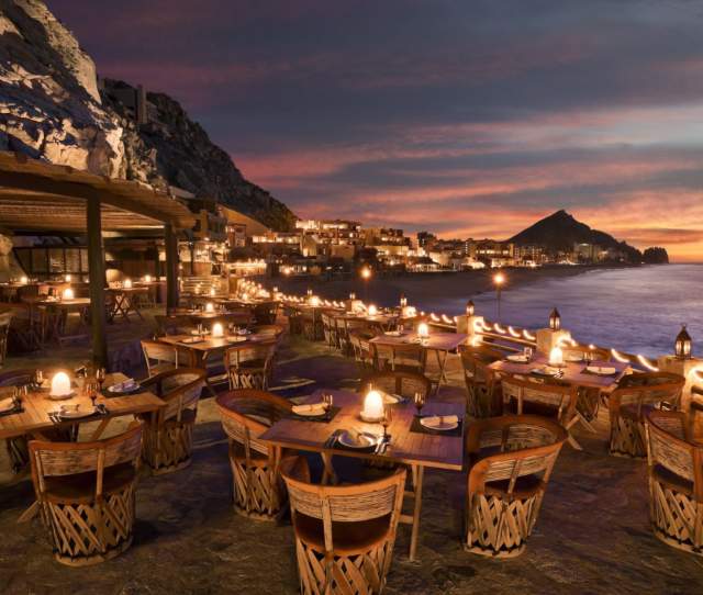 Restaurant - El Farallon