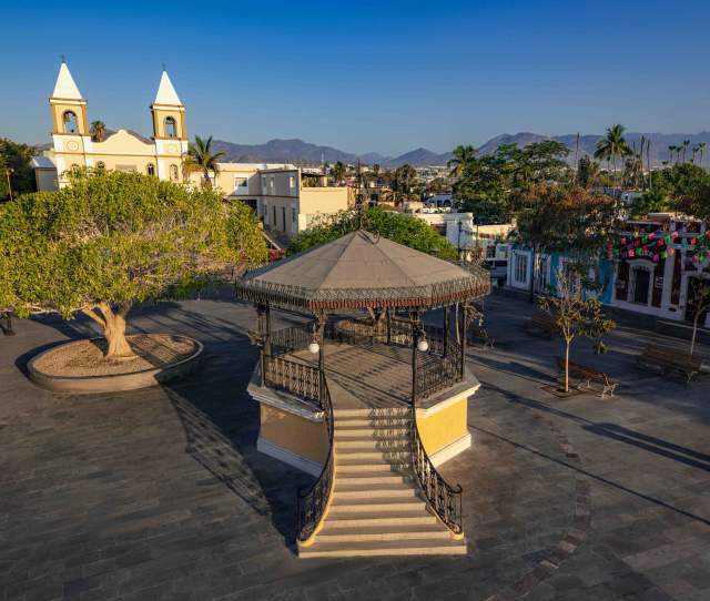 San Jose del Cabo - Plaza
