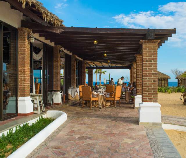 Solmar - All-Inclusive - Restaurant - Tejaban