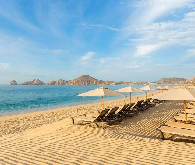 Chairs on the Beach