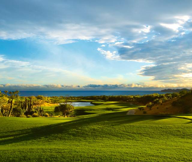 golf - cabo real