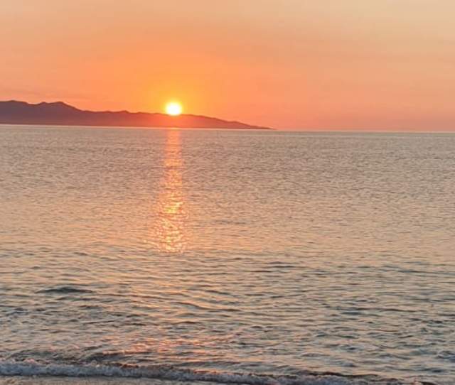 la ventana sunrise