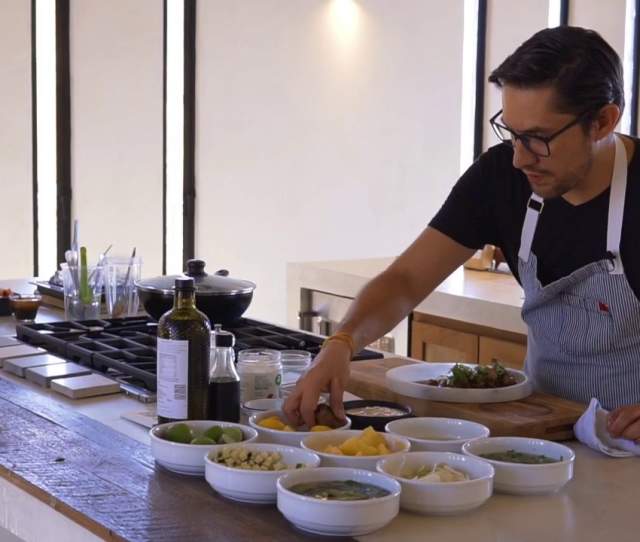 Los Cabos Webinar- Cook Eat and Love with Chef Alex Branch
