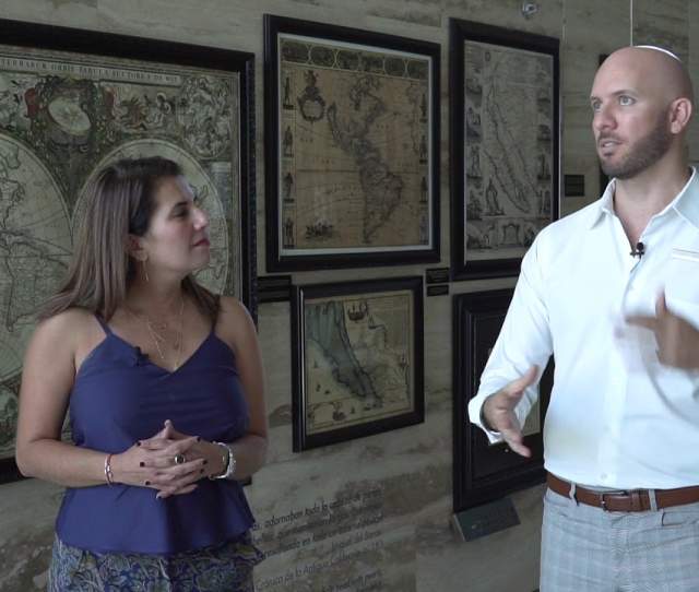 Museo Solaz with Fernanda Rosas & Ricardo Iriarte