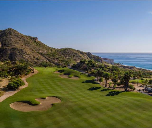 Golf Webinar - Best holes In Los Cabos