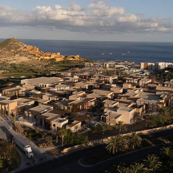 Ánima Village celebrates its opening with an evening of brands, art and community in Cabo Del Sol