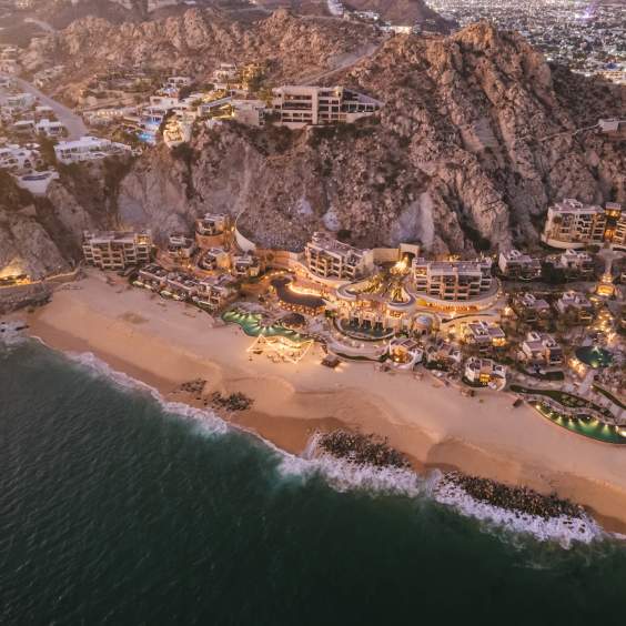 Los Cabos Dominates Condé Nast Traveler’s 2025 Readers’ Choice Awards
