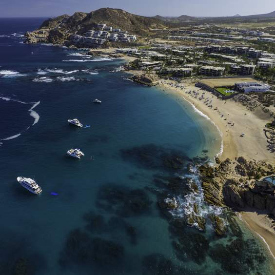 Blue Flag Beaches in Los Cabos