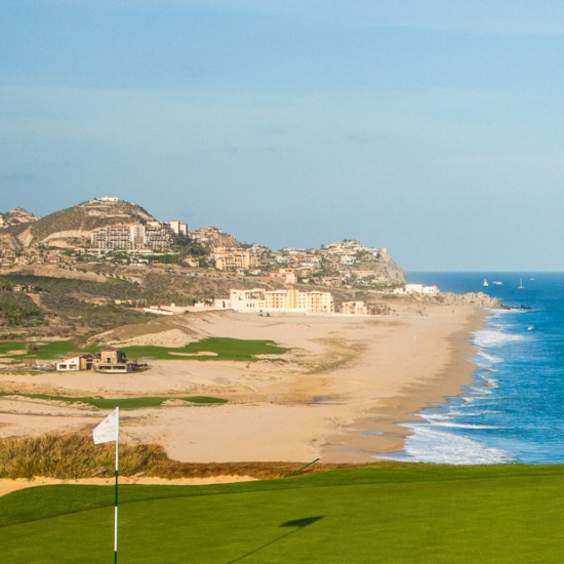 Teeing Off a New Era of Golf in Los Cabos