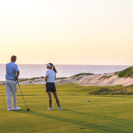 Where to Golf in Los Cabos with the Most Dramatic Views