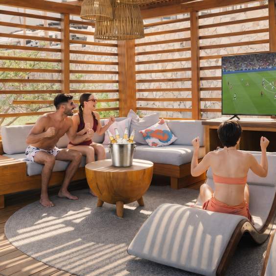 Plan Your “Soccer and Siesta” Vacation in Los Cabos