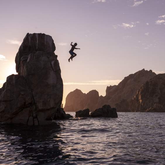 Plan a Dare-cation to Los Cabos