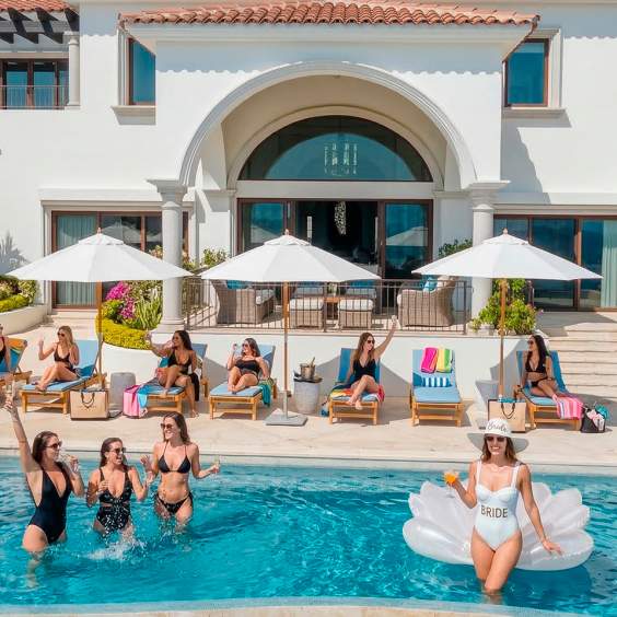 The Ultimate Los Cabos Bachelorette Party