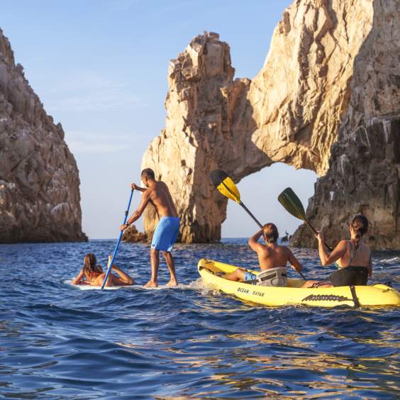 Family First: Los Cabos for Multigenerational Summer Vacations