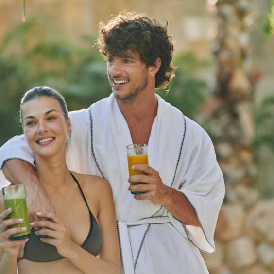 Revitaliza tu energía y bienestar con el Wellnessing Getaway