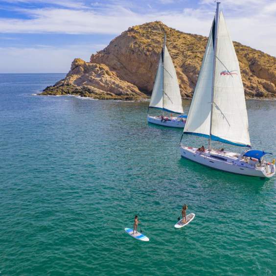 5 Romantic Experiences to Spend Valentine’s Day in Los Cabos