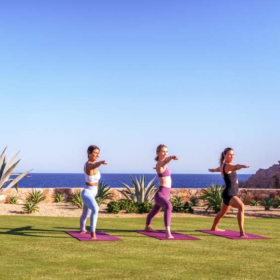 Morning Yoga to Sunset Meditations: Top Los Cabos Wellness Experiences