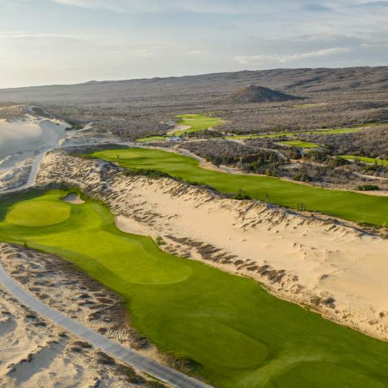 Solmar Golf Links Named Best Golf Course in Latin America 2025
