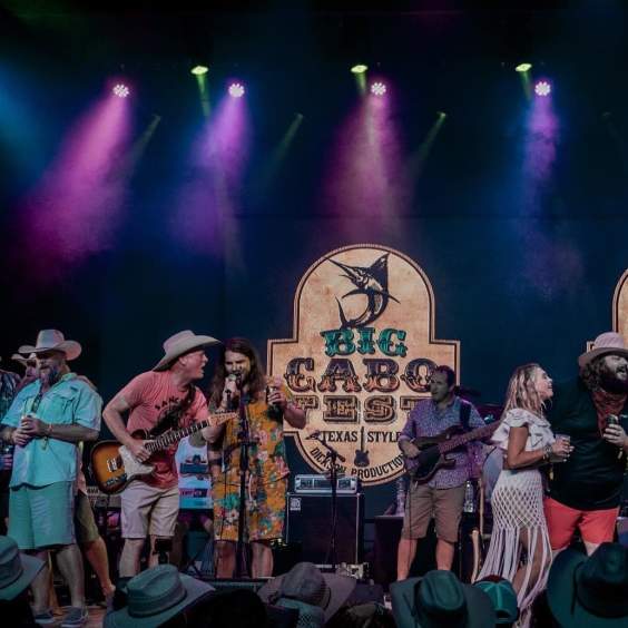 Soundtrack of Summer: Music Festivals and Live Concerts in Los Cabos