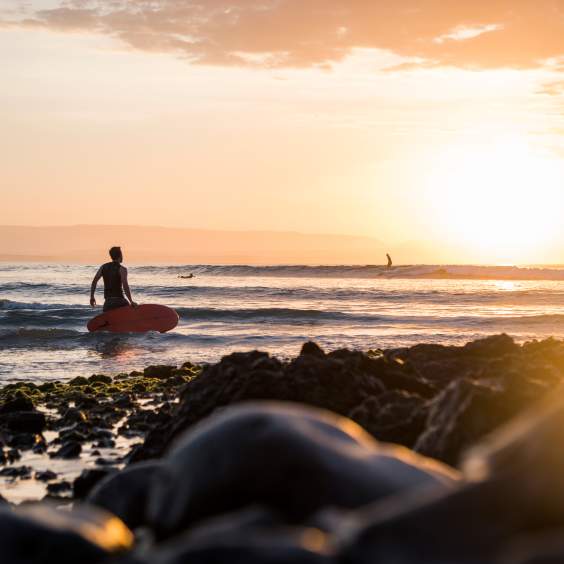 Surf Season Is Here: Where to Catch the Best Waves This Summer