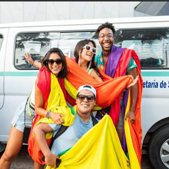 Marcha LGBTQ+ Los Cabos: impulsando la diversidad