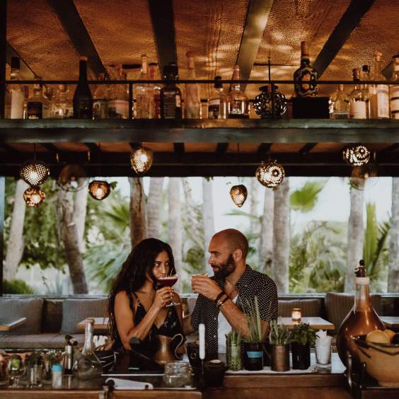 Creative Cocktail Bars in Los Cabos