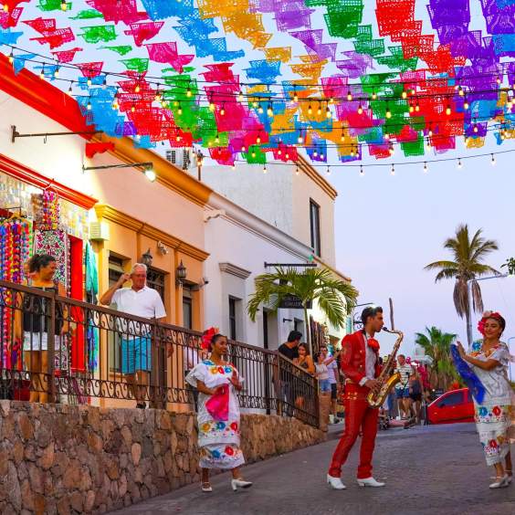Cinco de Mayo in Los Cabos: Where History Meets Celebration