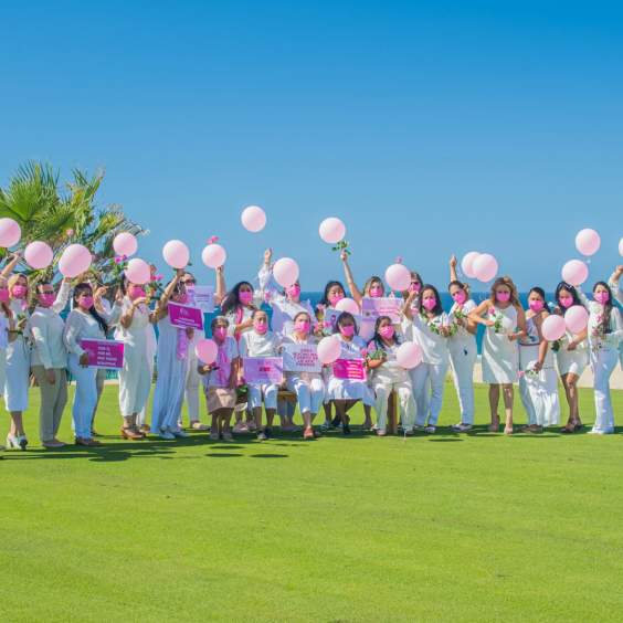 Pink Paradise: Vacation With A Purpose For Breast Cancer Awareness Month