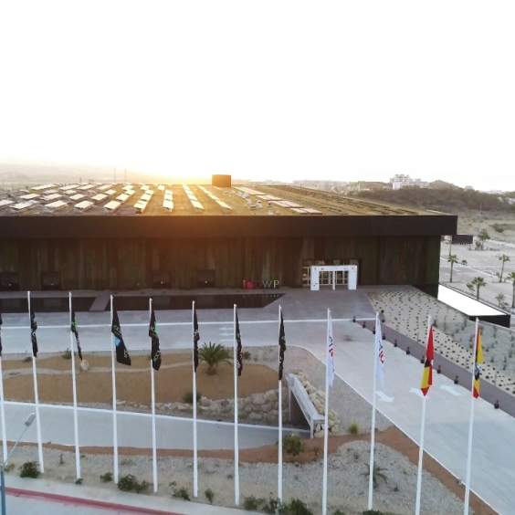 Centro de Convenciones Internacional de Los Cabos celebra gran reapertura como sede del quinto Congreso Mundial de Planeadores de Bodas (DWP 2018)