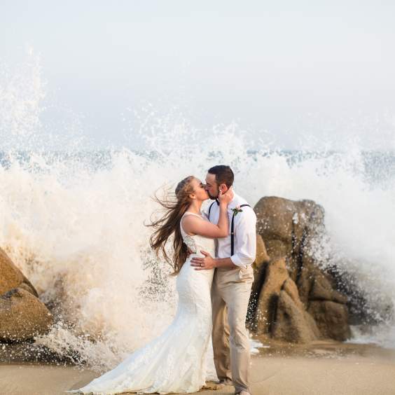 4 Románticos Lugares para tu Boda en Cabo Azul