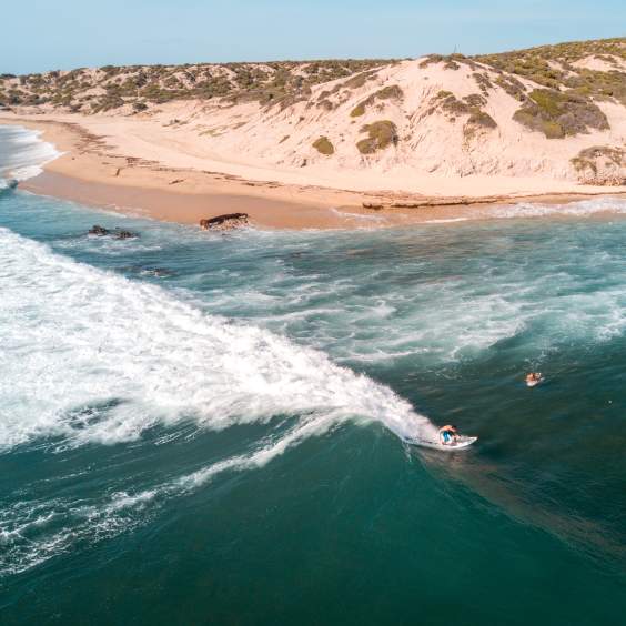5 Tips from a Los Cabos Surf Instructor