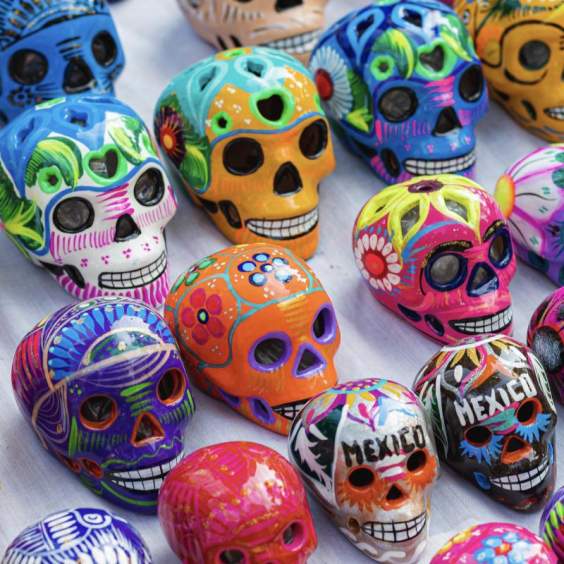 Celebrate Dia de Los Muertos in Los Cabos