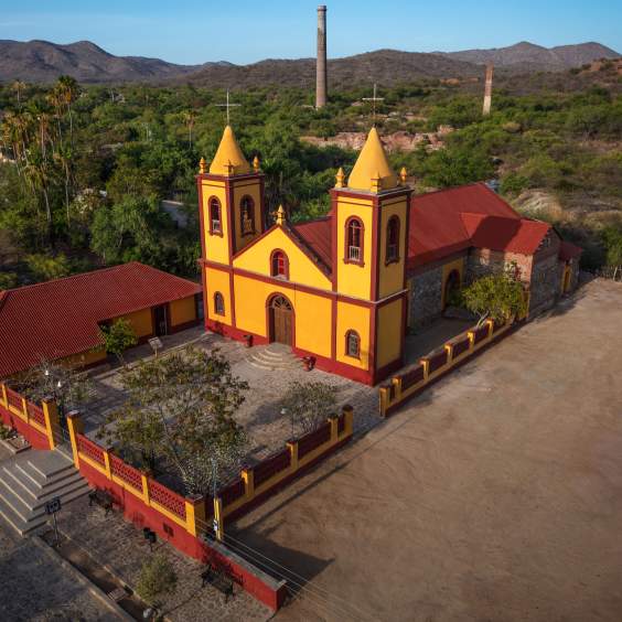 5 lugares secretos en Los Cabos por descubrir