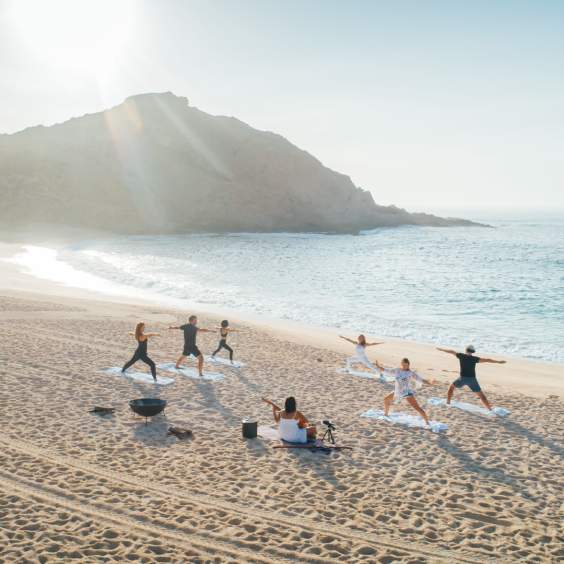 Año Nuevo, vida nueva en Los Cabos