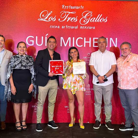 Estos son los Restaurantes que estrenan su Placa Michelin en Los Cabos