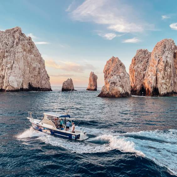 A Perfect Day in Los Cabos