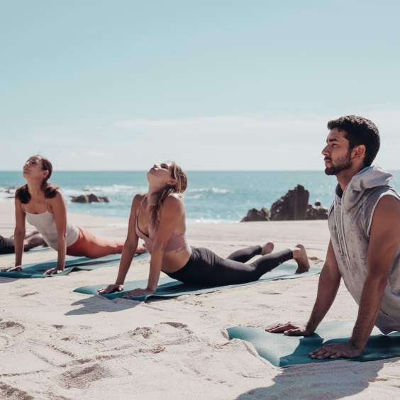 Naturaleza y espíritu en equilibrio: Wellness en Los Cabos