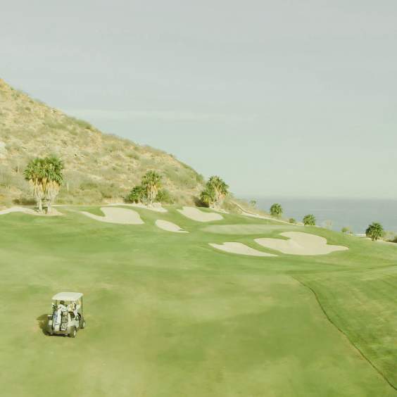 Un Paraíso para los Golfistas Aguarda en Los Cabos