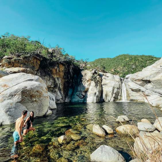 Feel Refreshed for the New Year in Los Cabos