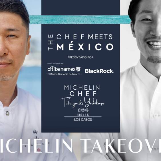 The Michelin Guide Takes Over Los Cabos