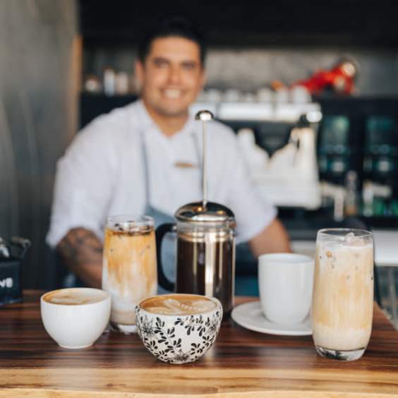 ¿Ya conoces estas cafeterías en tendencia de Los Cabos?