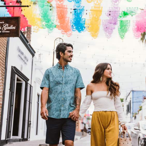 San José del Cabo Art District: Art Walk