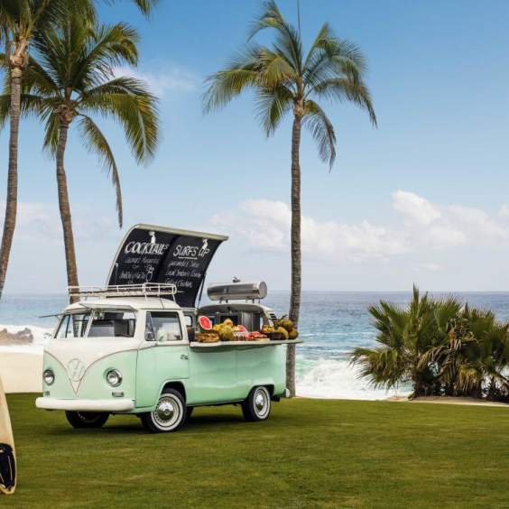 The Surfer's Paradise of Los Cabos