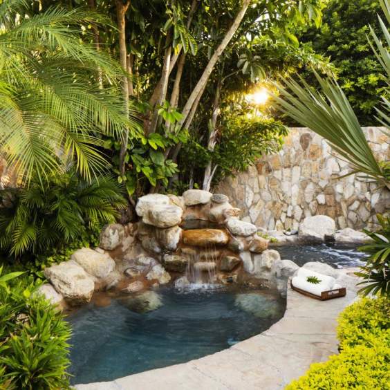 The Ultimate Spas of Los Cabos