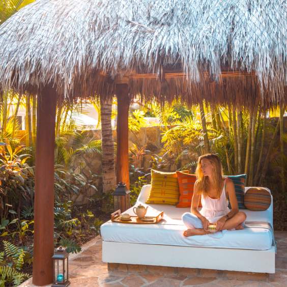 5 de los Mejores Spas para Consentirte en Los Cabos