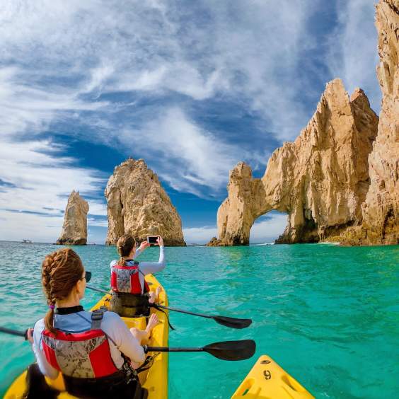 5 Actividades Acuáticas en Los Cabos